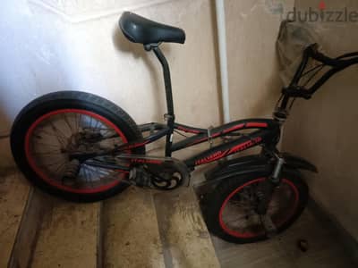 عجلة BMX Italiano مقاس عشرين
