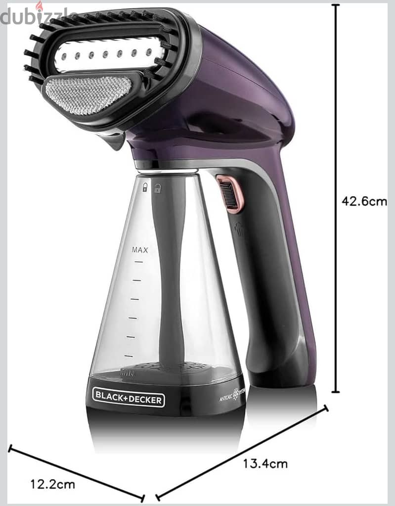 Black+Decker Steamer 1