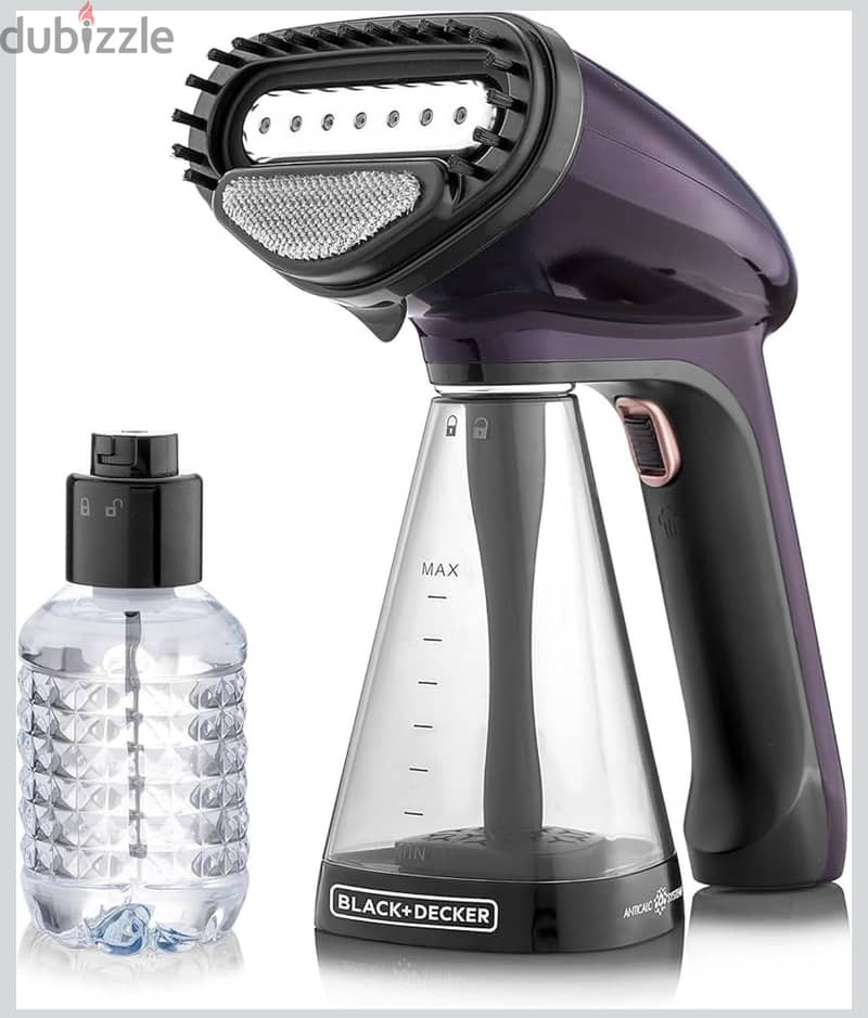 Black+Decker Steamer 2