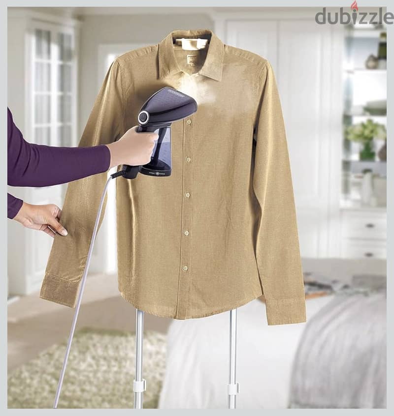 Black+Decker Steamer 3