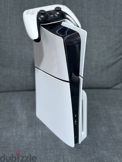 Ps5 slim cd as new