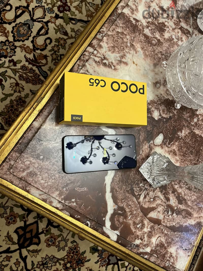 Xiaomi Poco C65 1