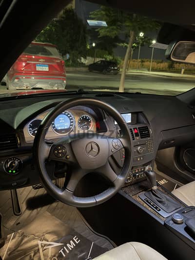 Mercedes-Benz C280 2009