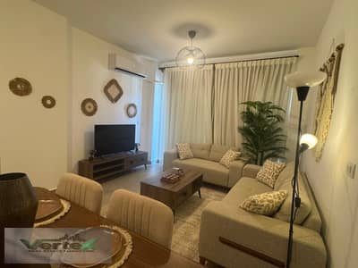 Furnished Apartment for Rent in Madinaty – B8 | 133 sqm | First Occupancy