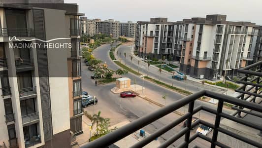 Studio for sale in Privado – Madinaty Group 93 area 65 meters consisting of 1 bedroom 1 bathroom third floor cash