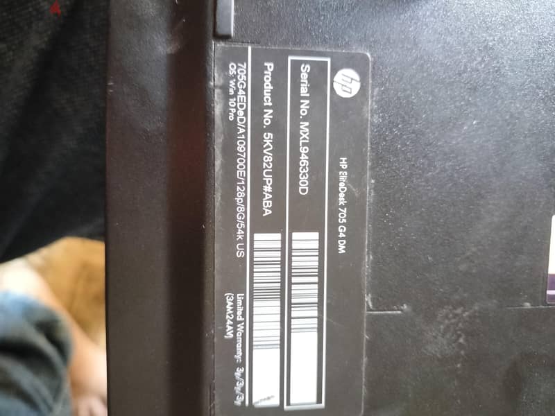 mini pc hp 3