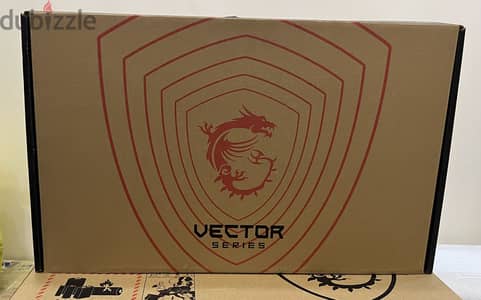 Msi vector hx