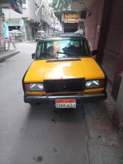 لادا 2107 2014