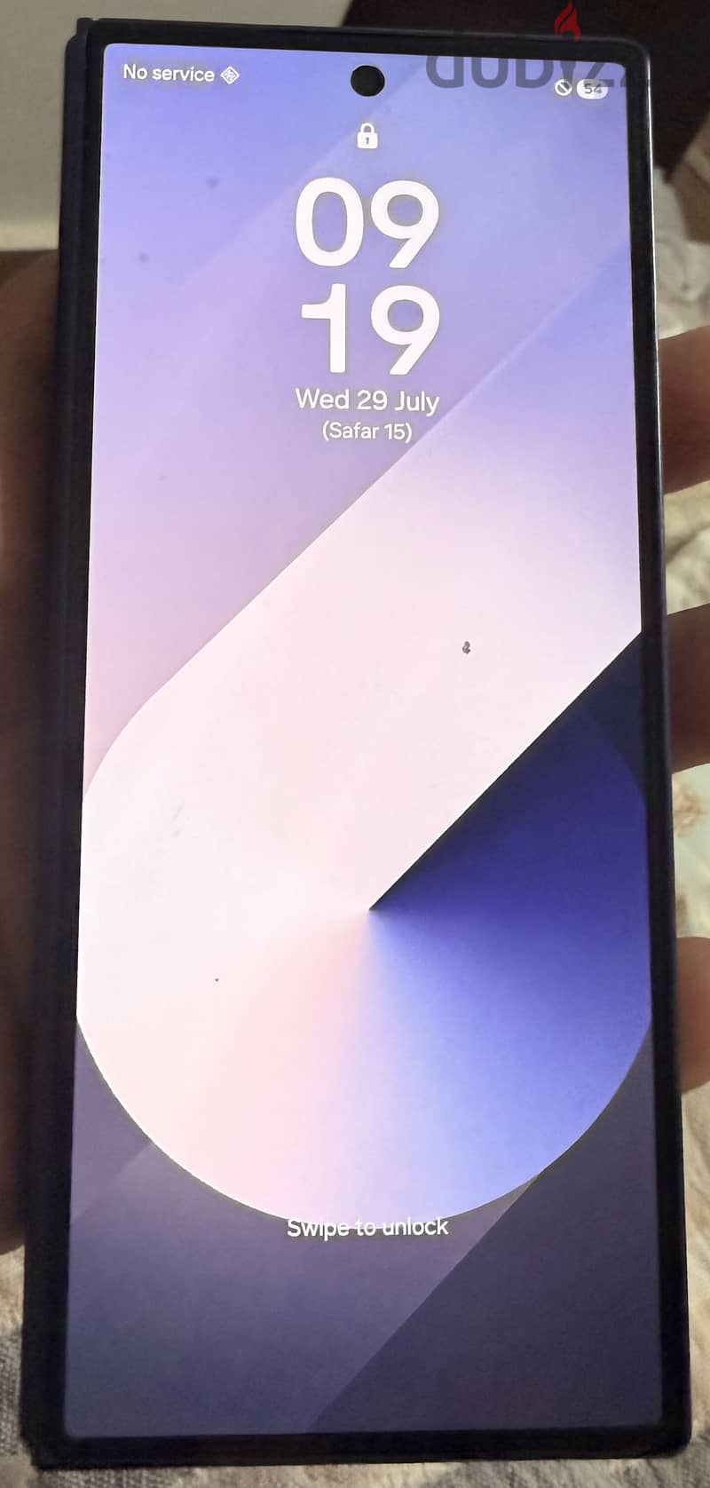 Samsung Z Fold 6 6