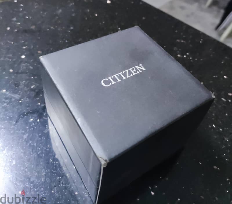 original citizen watch 1