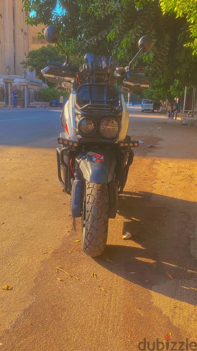 Keeway keet1 150cc