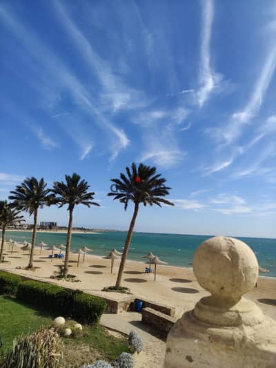  For daily rent | Luxury chalet directly on the sea - Blagio Village, Ain Sukhna