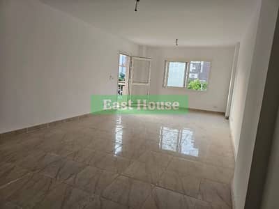 140 m apartment for cash ownership in Madinaty at a commercial price in b12