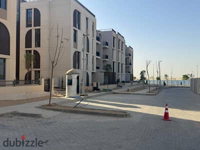 شقة  3 غرف 159m  متشطبة بالكامل في سوديك استلام قريب - El Sheikh Zayed
