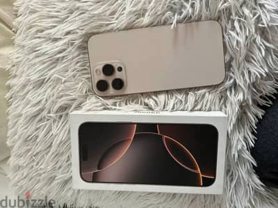 آبل - آيفون 16 برو ماكس