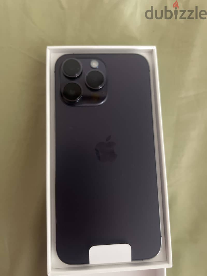 Apple - iPhone 14 Pro 1