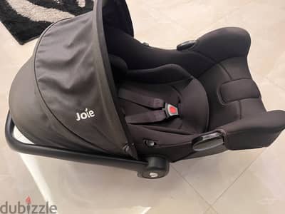 I-sung 2 car seat shale