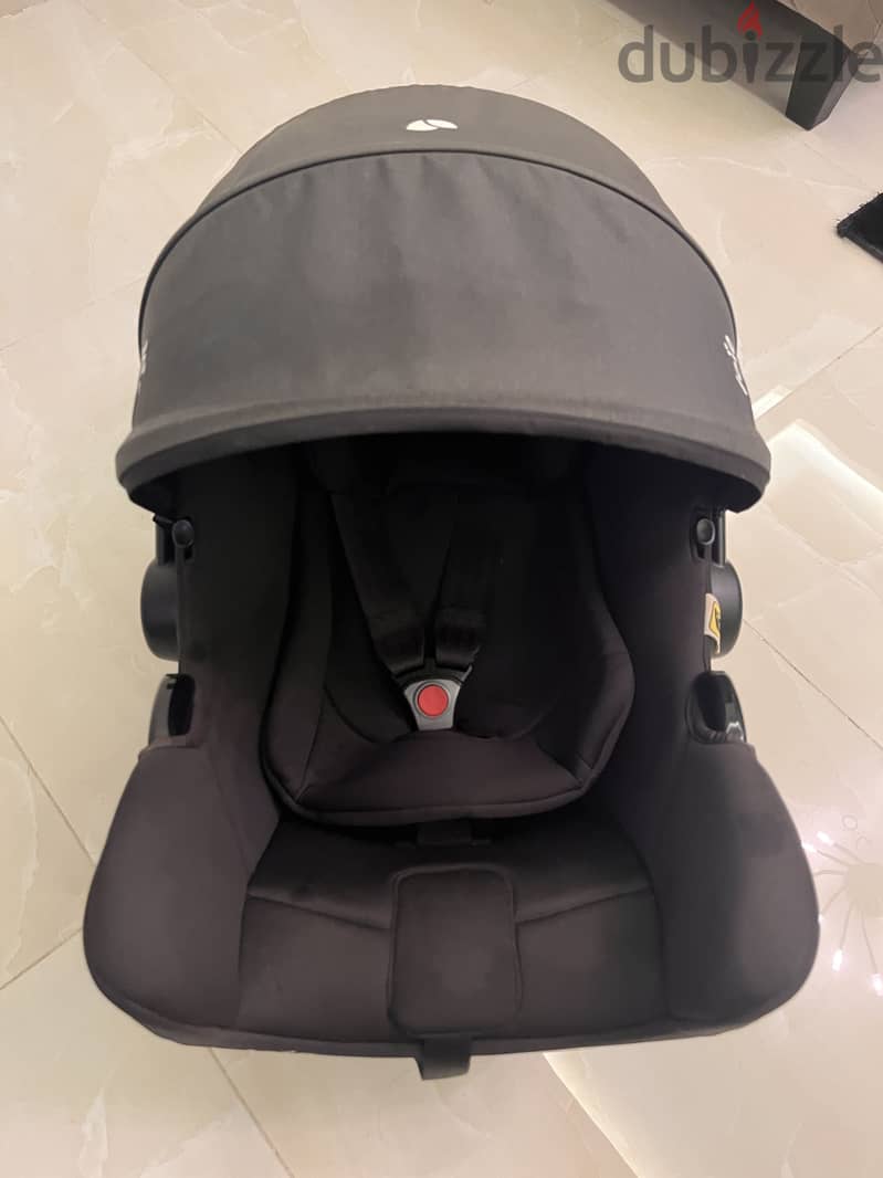 I-sung 2 car seat shale 1