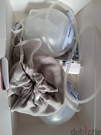 granzia breast pump