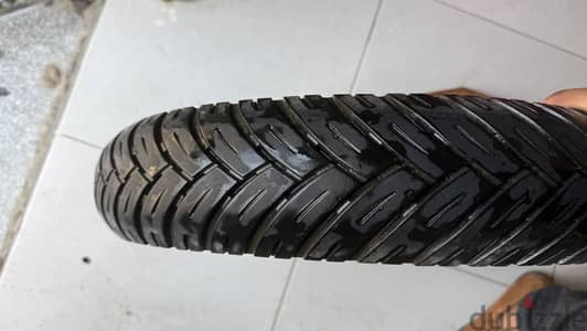 فرده كاوتش خلفي بوكسر