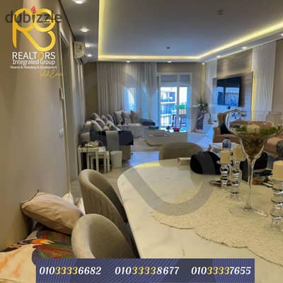 162 sqm Apartment for Sale in SODIC October Plaza – Northern Expansions