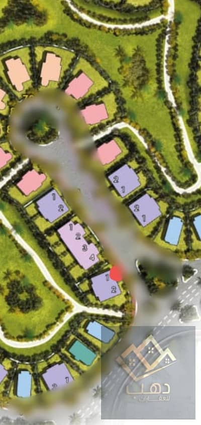 Villa E3 for sale, wide garden view, good price in Madinaty, New Cairo.