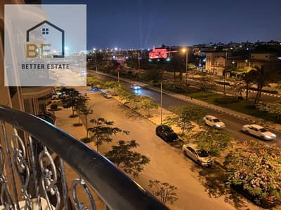 APARTMENT IN EL REHAB FOR RENT - FULLY FURNISHED