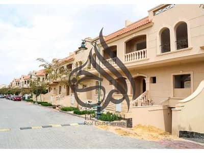 twin house for sale in Villino new cairo ready to move prime location under market price twin house for sale in Villino new cairo ready to move prime location under market price