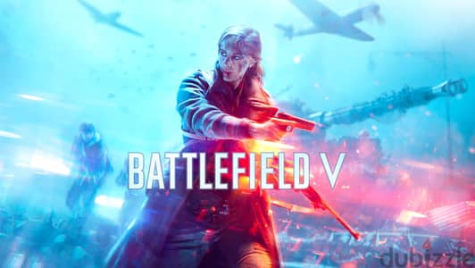 Battlefield v ps4 Used Perfect condition