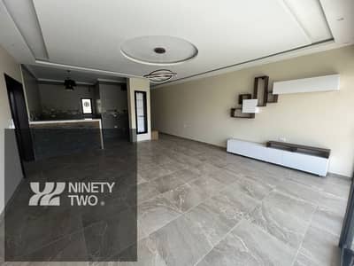 Luxury Apartment for Rent in Lake View Residence 1, New Cairo | 140 SQM | 3rd Floor | 2 Master Bedrooms | Guest Bathroom | American Kitchen & ACs