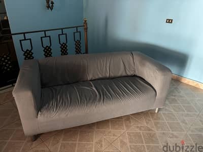كنبه ايكيا مستعمله