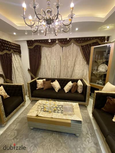 Apartment for sale, ground floor with a garden of 121 m, with a 50 m garden, super lux - next to the eastern market in the best locations Apartment for sale, ground floor with a garden of 121 m, with a 50 m garden, super lux - next to the eastern market in the best locations