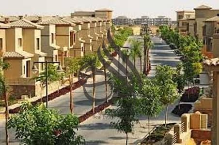 فيلا للبيع في قطاميه جاردنز التجمع الخامس موقع متميز و اقل من سعر السوق