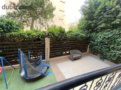 Apartment for sale, ground floor, 121m with a 50m garden, super lux - next to the eastern market, one of the best locations