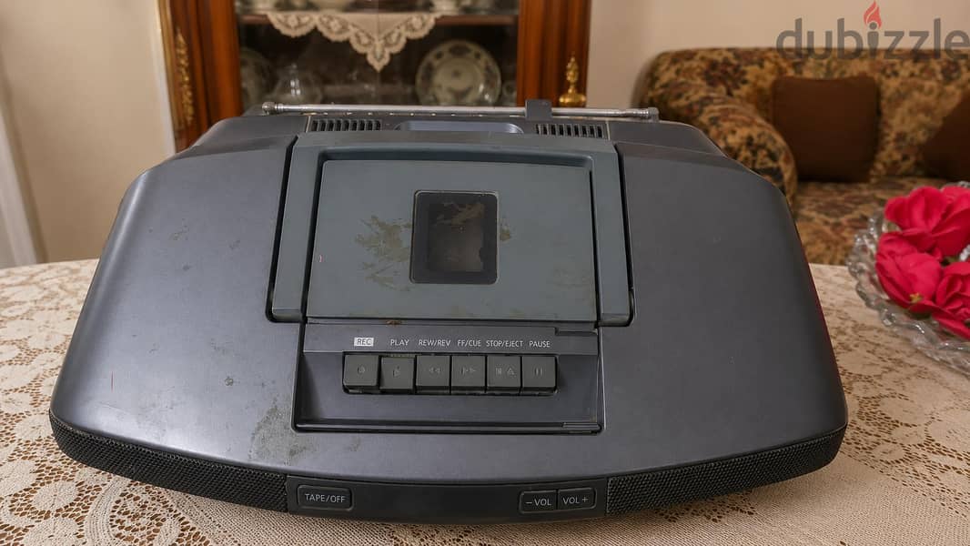 cd player Panasonic 2