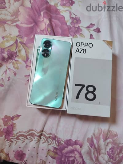 oppo A78
