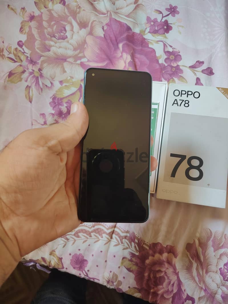 oppo A78 2