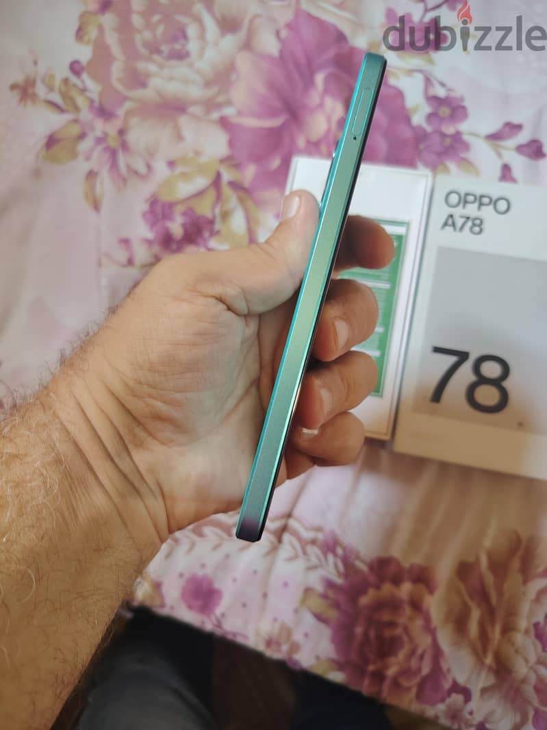 oppo A78 6