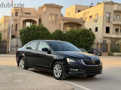 Skoda octavia 2020