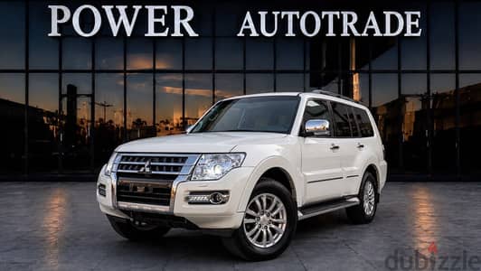 Mitsubishi Pajero 2020 1400 k. m only