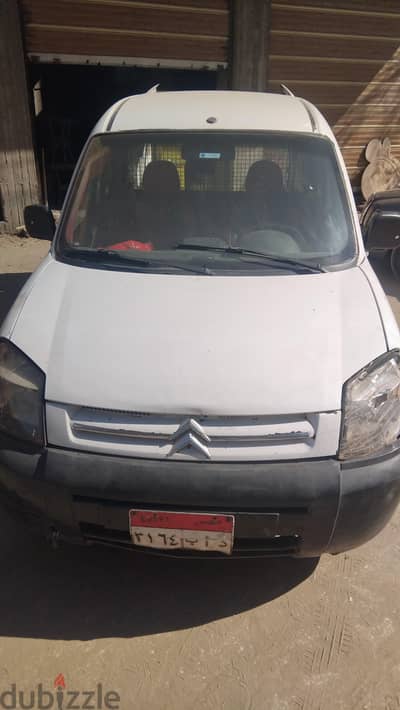 سيتروين بيرلنجو 2005 \   Citroen Berlingo 2005