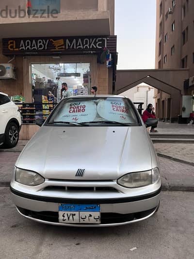 Fiat Siena 2001
