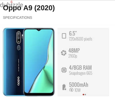 OPPO A9