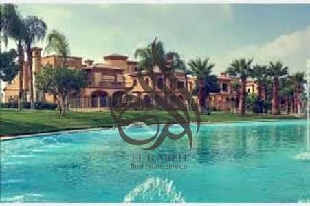 villa for sale in lereve new cairo prime location ready to move