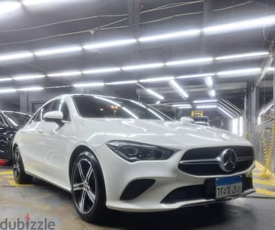 Mercedes-Benz CLA 180 2021
