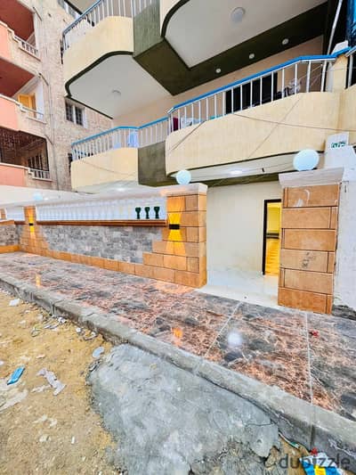 Apartment for sale in Alexandria, Al-Ajami, Shati Al-Nakhil, 6th of October, Kilometer 21, Alexandria, Matrouh