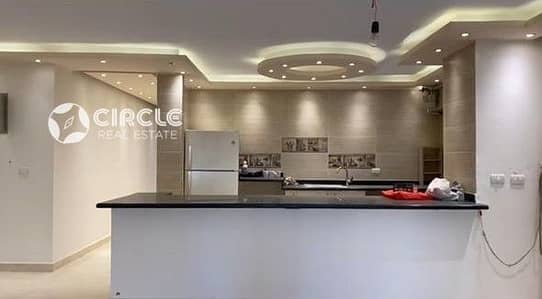 EXECUTIVE APARTMENT FOR RENT IN THE SQUARE 210m² BUA4 Bedrooms (1 Master)First Use Full Landscape View | Fully Finished with Kitchen & ACs!