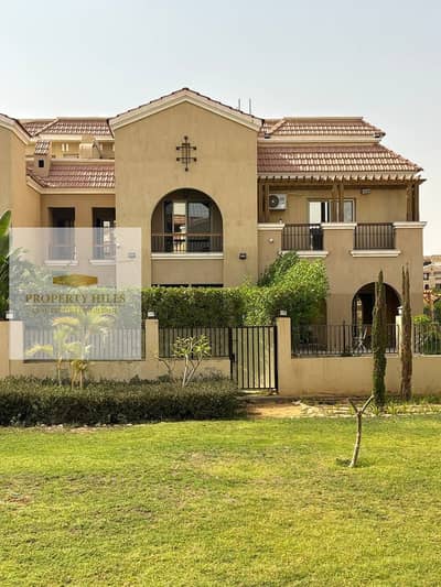 At the lowest price in the market, a villa ready for viewing at any time in Al Shorouk next to the British University