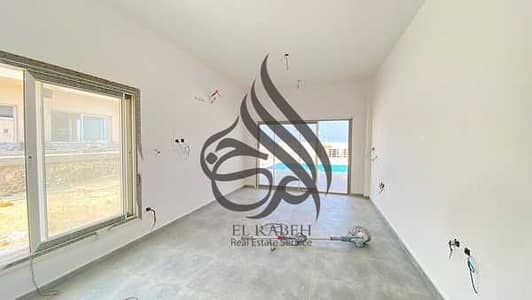 villa one story for fully finished sale in Direction White ras elhekma prime location under market price with down payment and installment