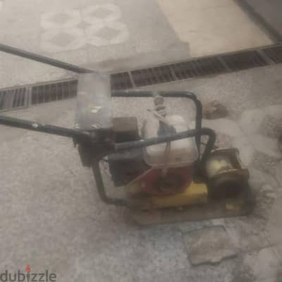 دكاك خرسانة روبين